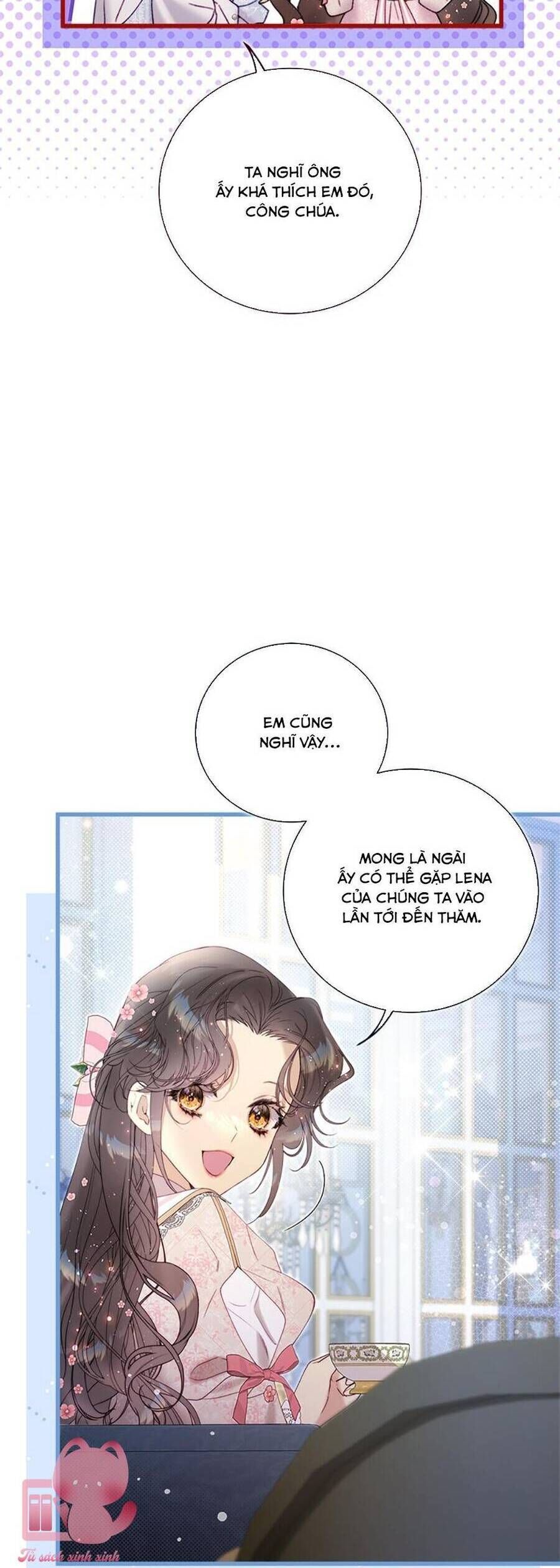 Công Chúa Chloe Tập 121 trang 7