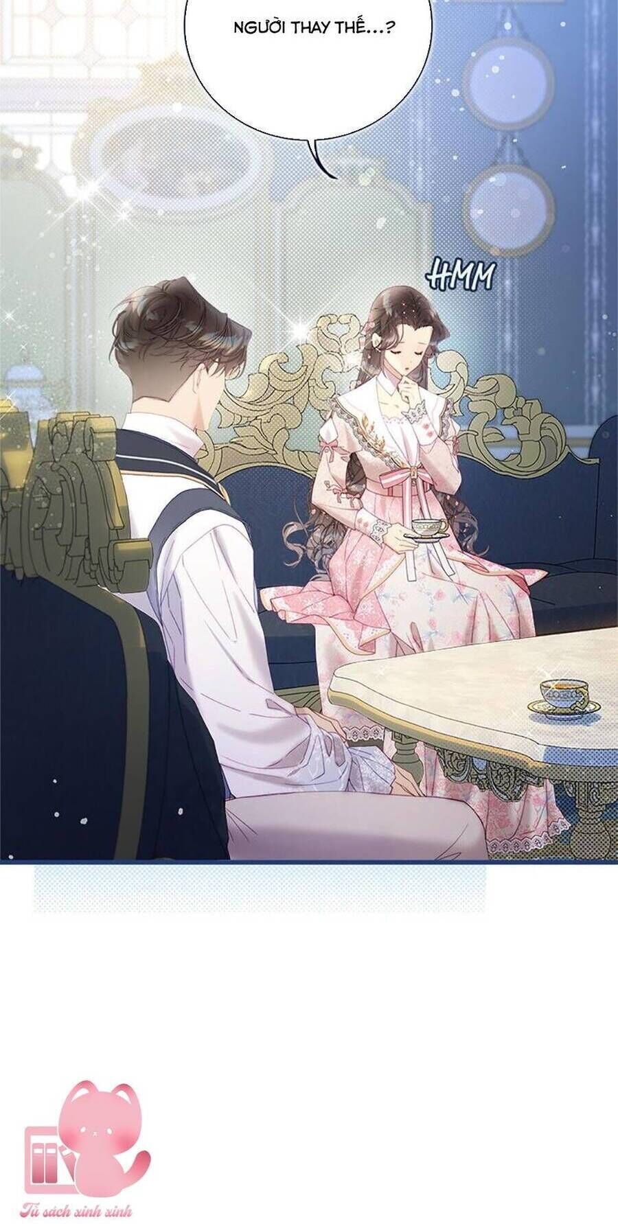 Công Chúa Chloe Tập 121 trang 10
