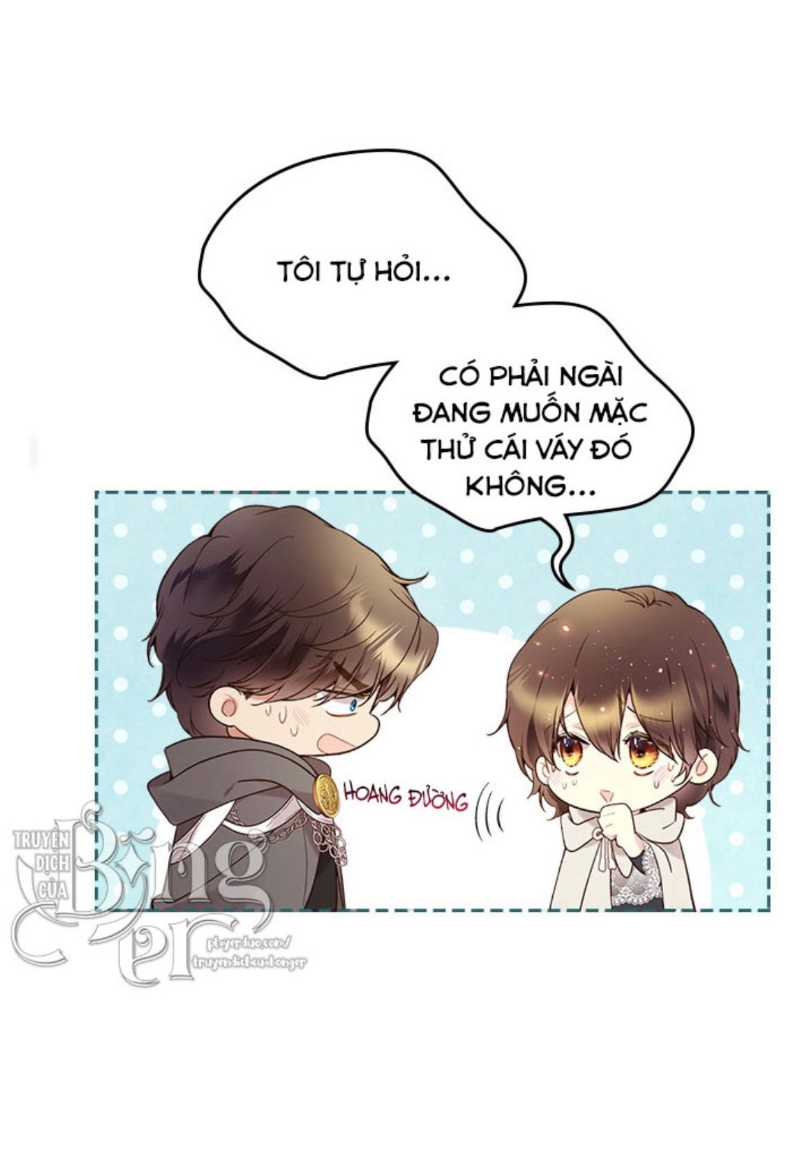 Công Chúa Chloe Tập 61.1 trang 4