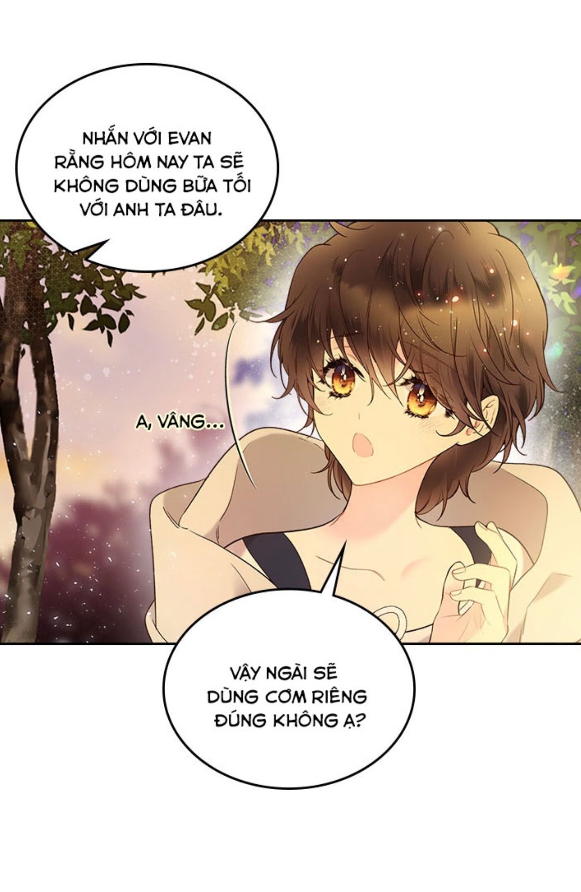 Công Chúa Chloe Tập 61.2 trang 1