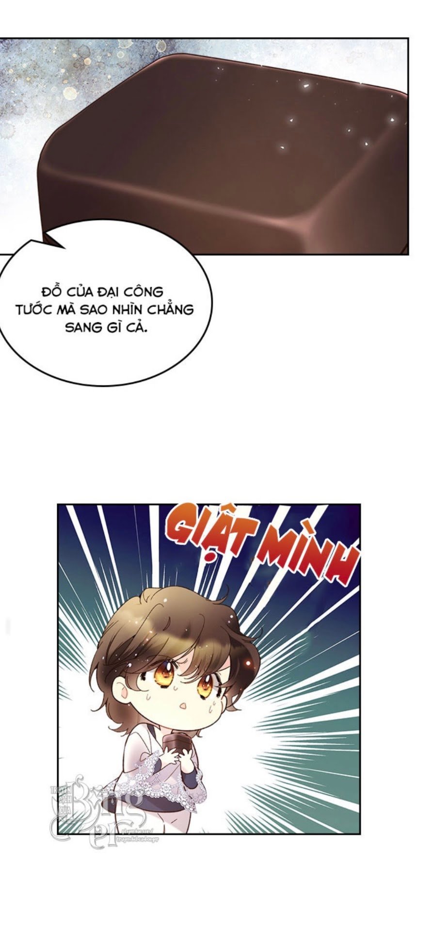 Công Chúa Chloe Tập 61.2 trang 21