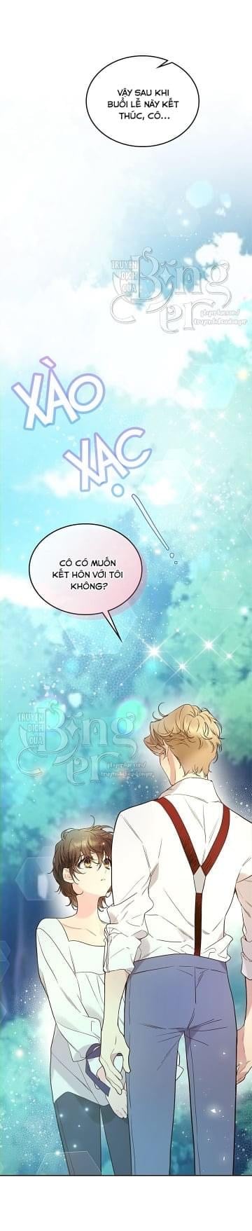 Công Chúa Chloe Tập 65.2 trang 5