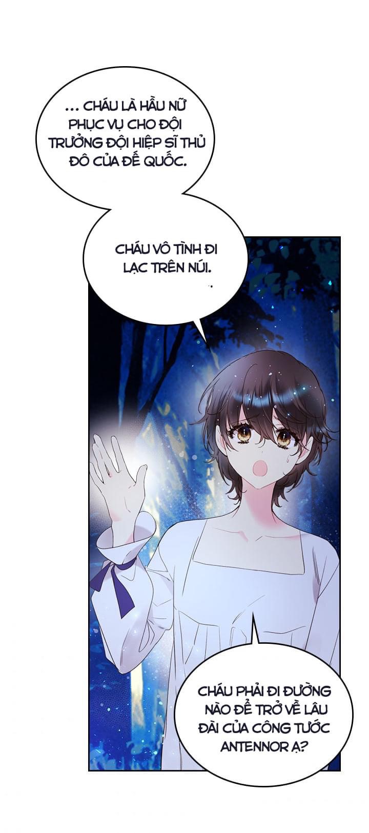 Công Chúa Chloe Tập 66.2 trang 7