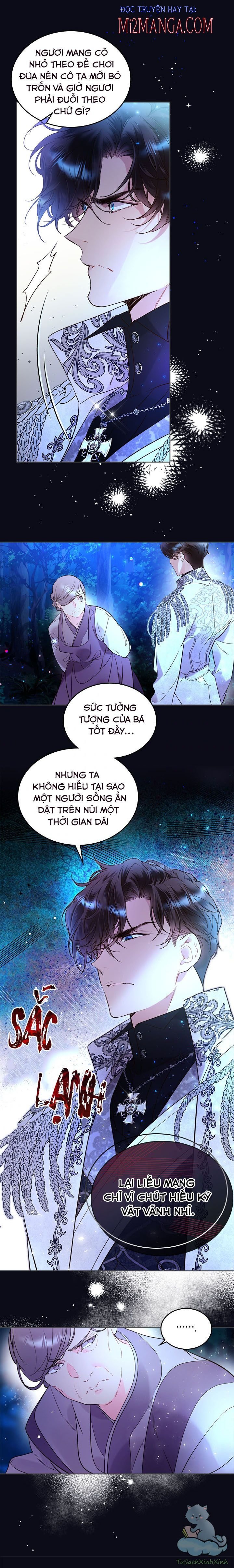 Công Chúa Chloe Tập 67.2 trang 11