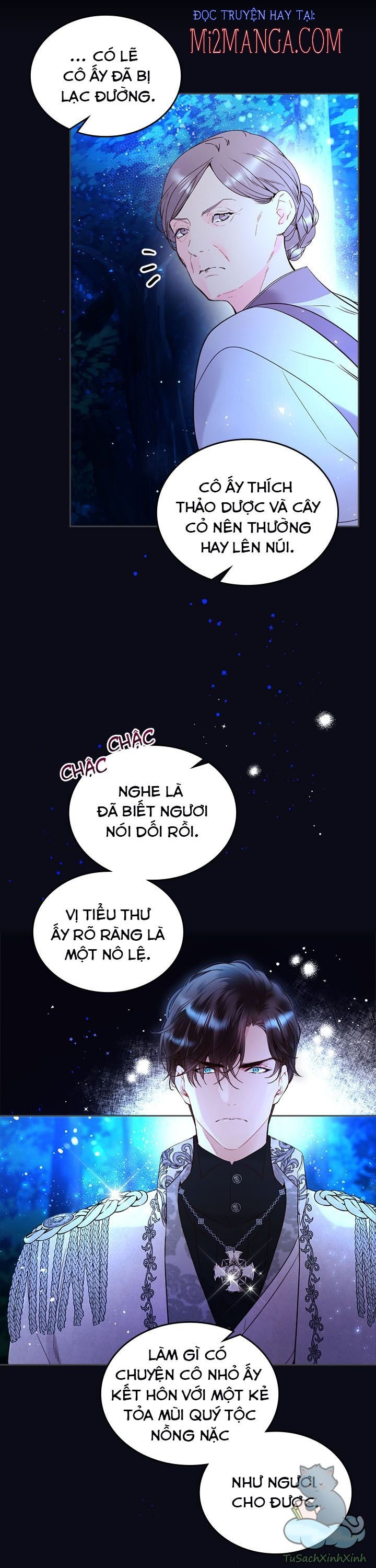 Công Chúa Chloe Tập 67.2 trang 10