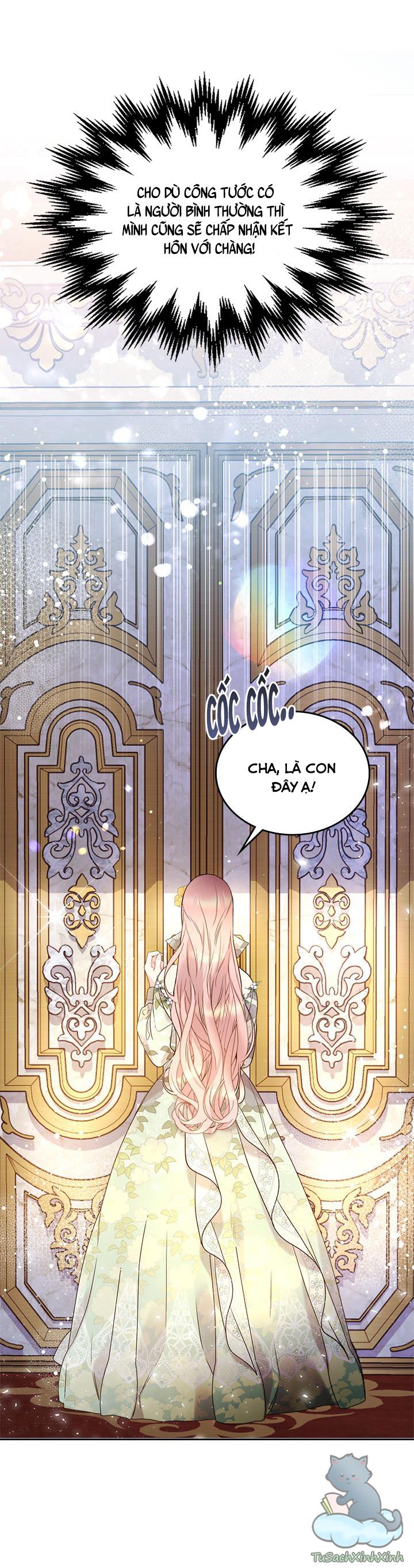 Công Chúa Chloe Tập 69.5 trang 8