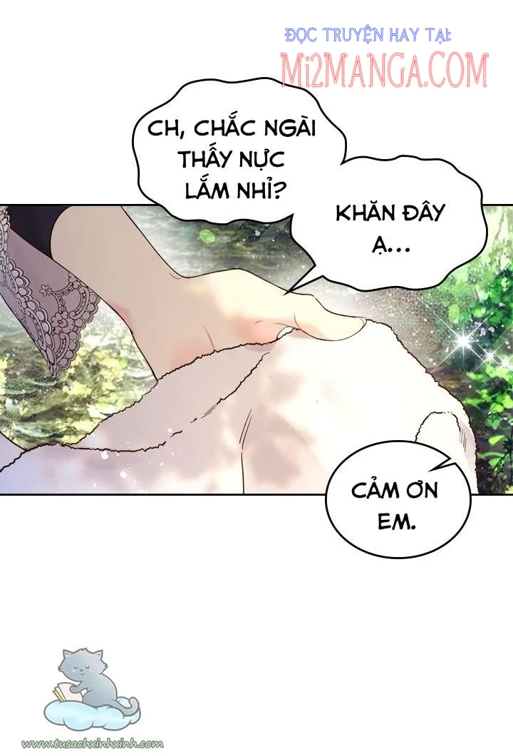 Công Chúa Chloe Tập 74.5 trang 8