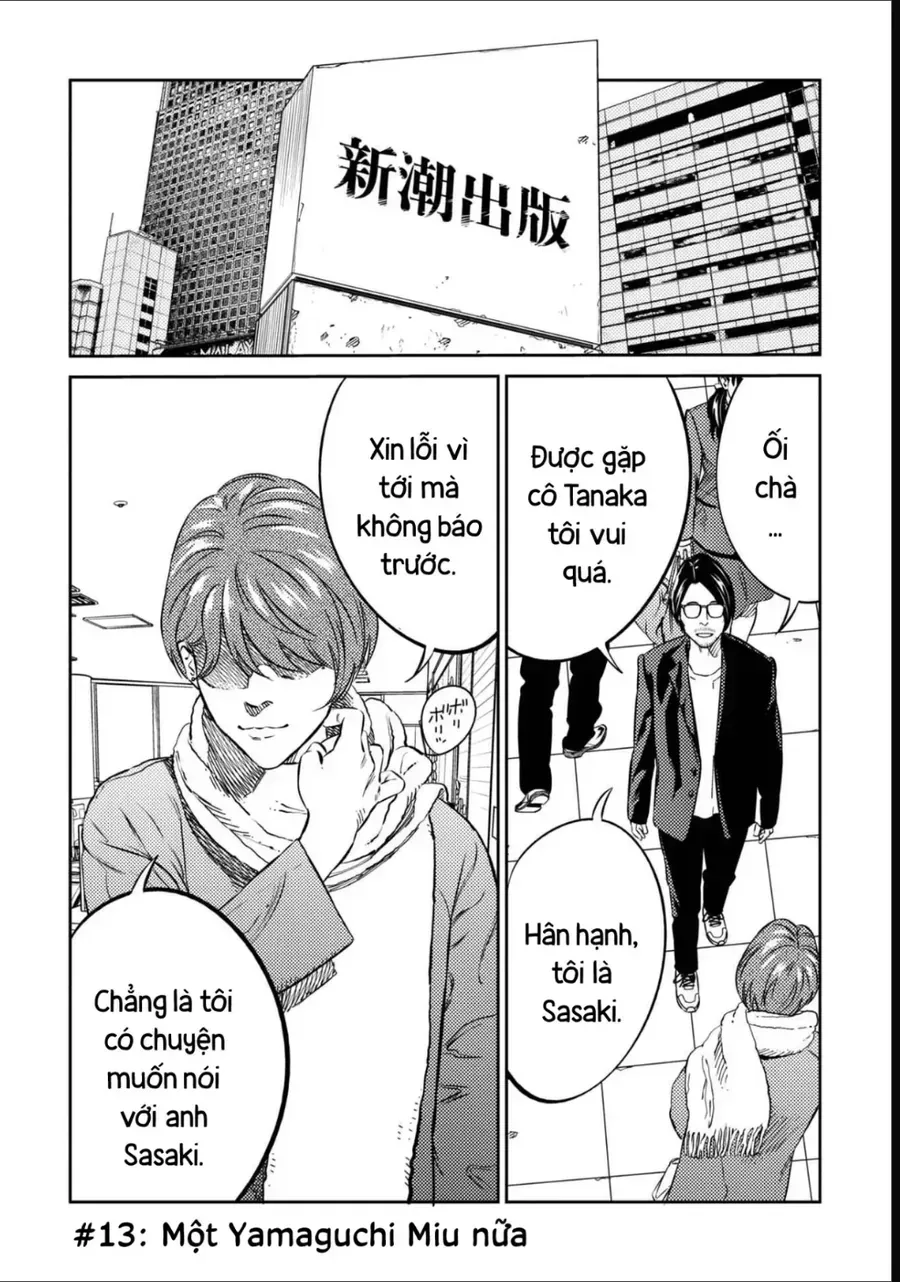 Công Chúa Ký Sinh Tập 13 trang 3