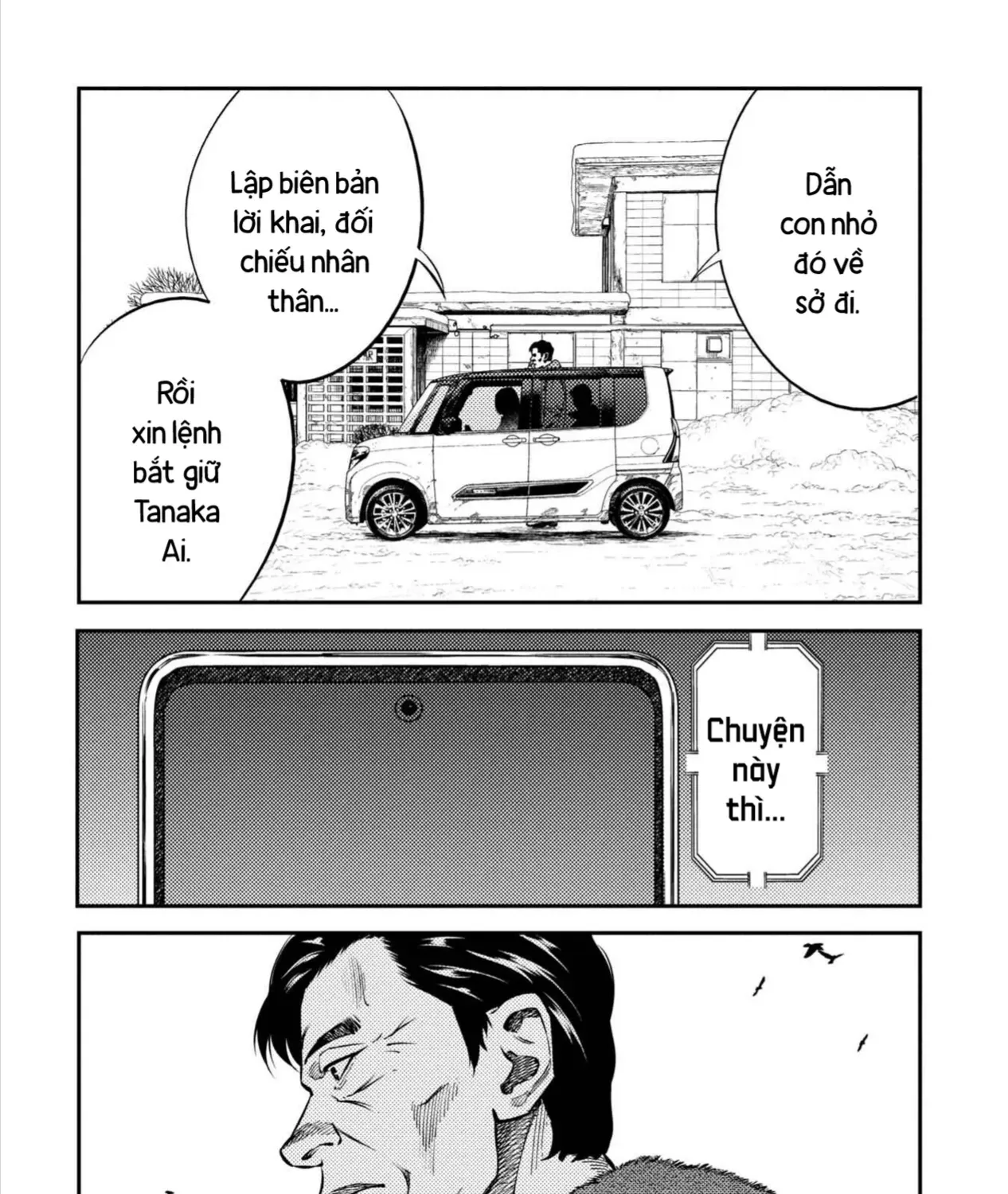 Công Chúa Ký Sinh Tập 21 trang 18