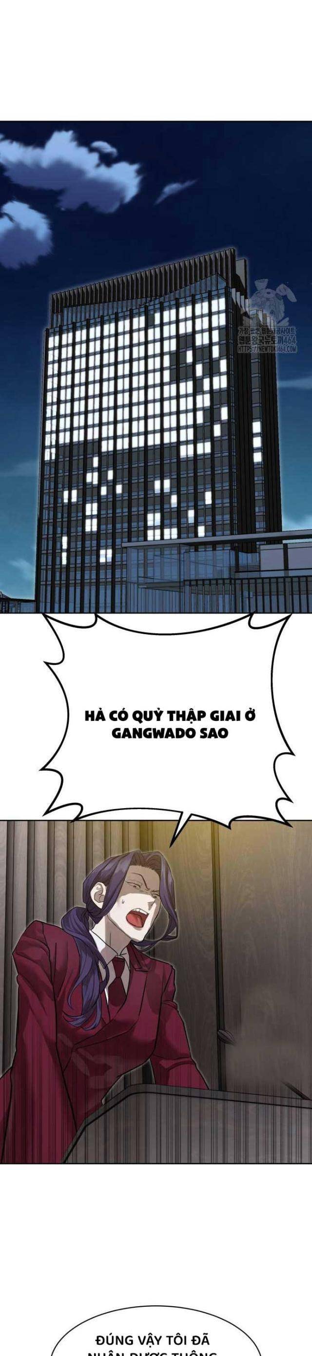 Công Chức Đặc Dị Tập 29 trang 11