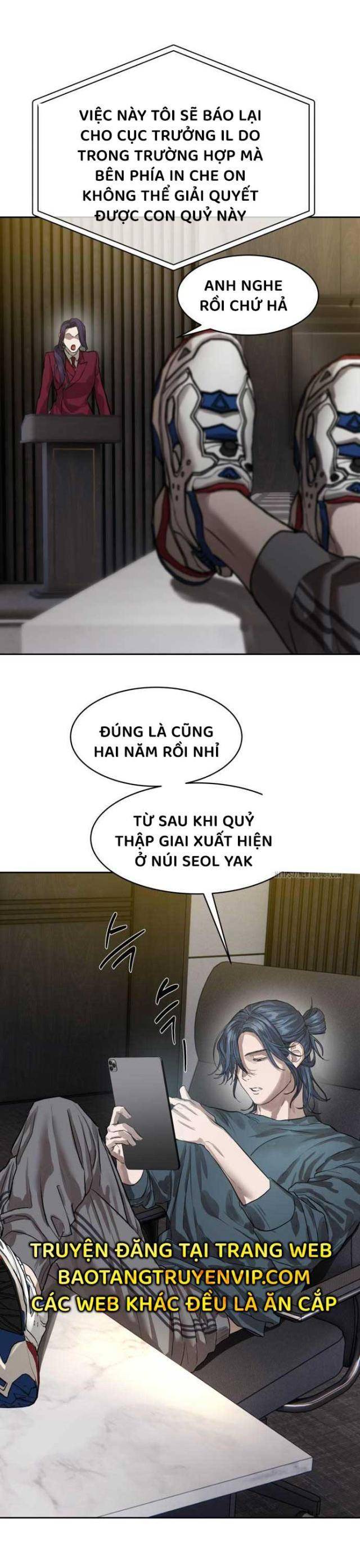 Công Chức Đặc Dị Tập 29 trang 13