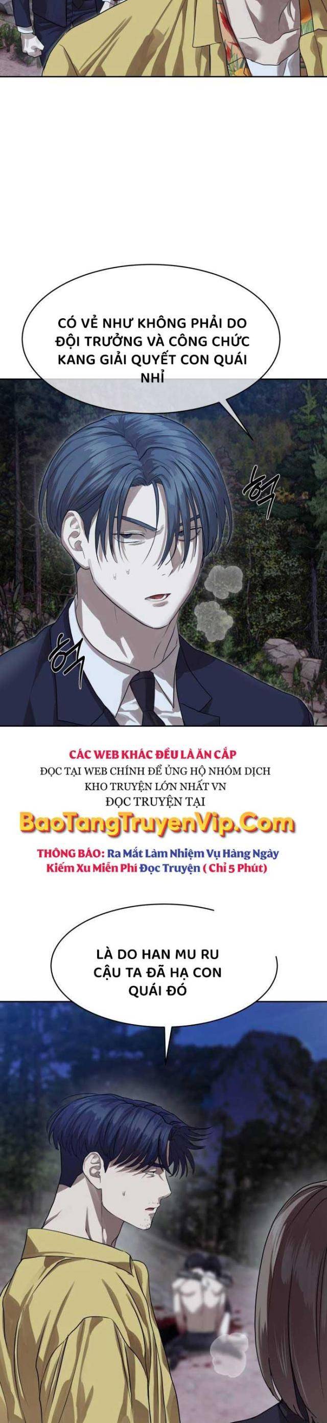 Công Chức Đặc Dị Tập 29 trang 31
