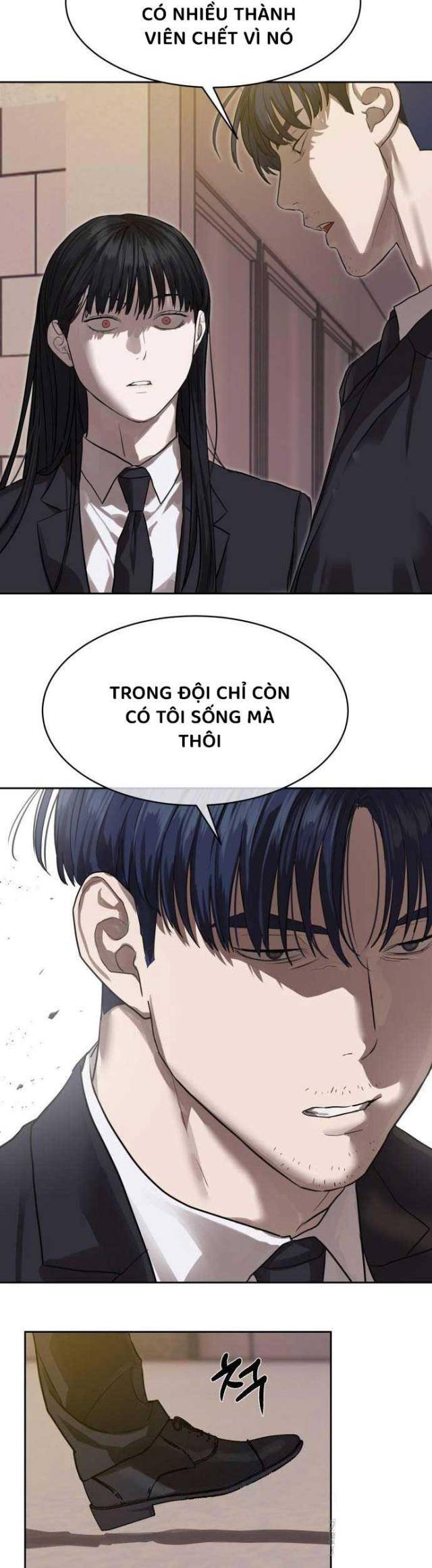 Công Chức Đặc Dị Tập 29 trang 39