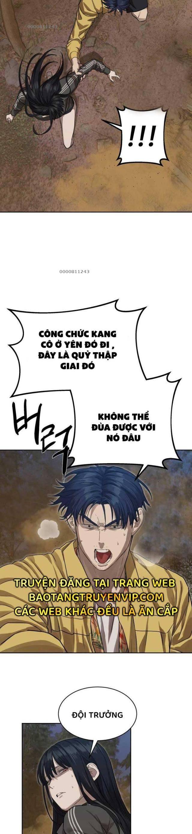 Công Chức Đặc Dị Tập 29 trang 9