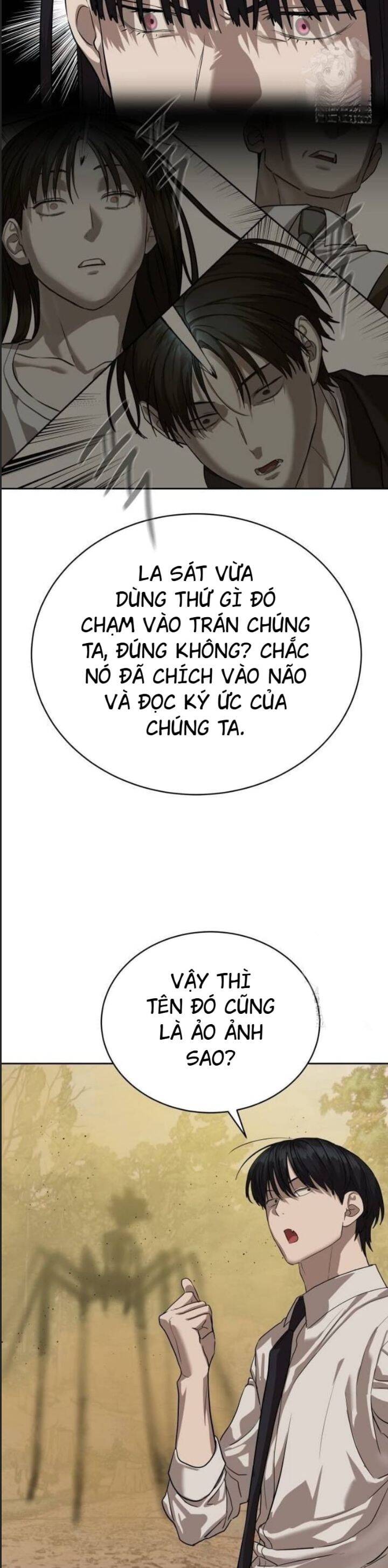 Công Chức Đặc Dị Tập 31 trang 54