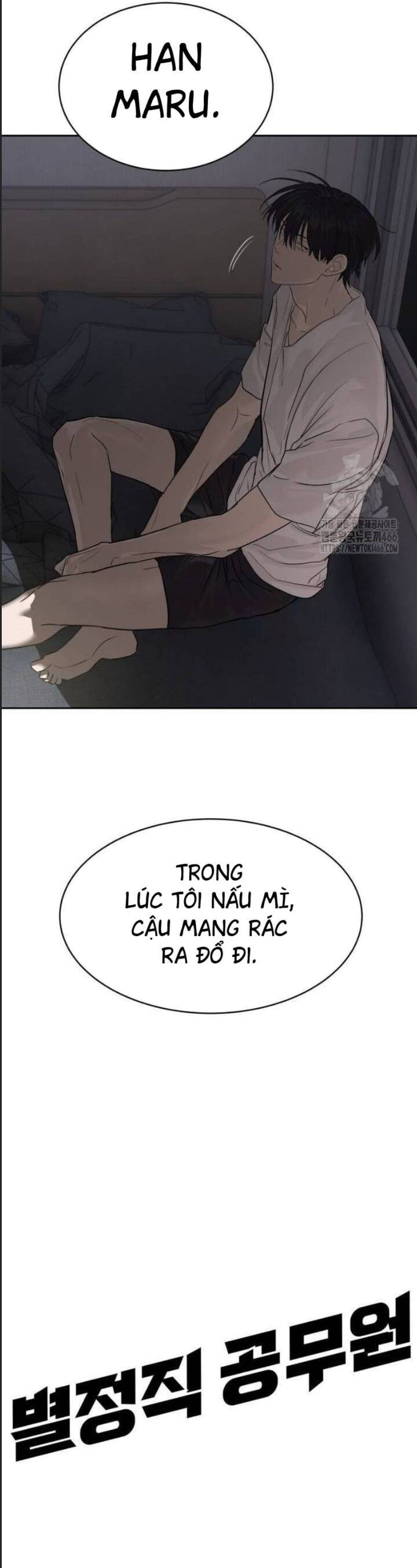 Công Chức Đặc Dị Tập 31 trang 8