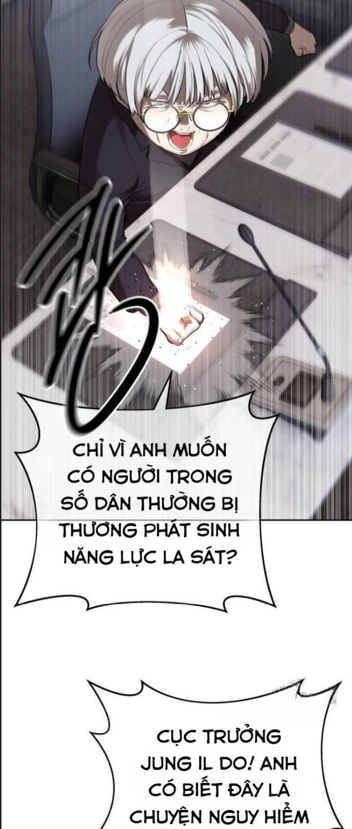 Công Chức Đặc Dị Tập 33 trang 76