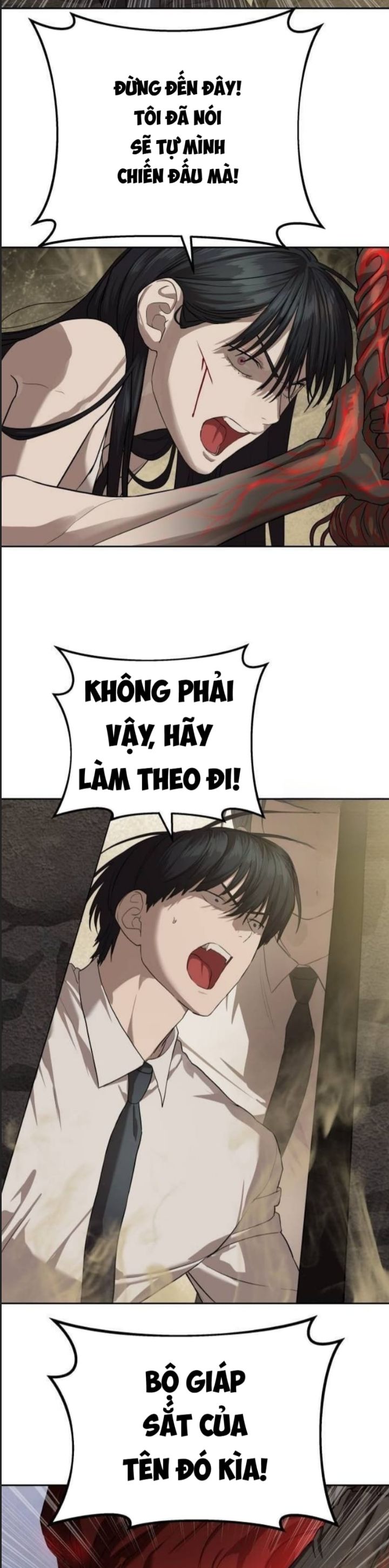 Công Chức Đặc Dị Tập 34 trang 18