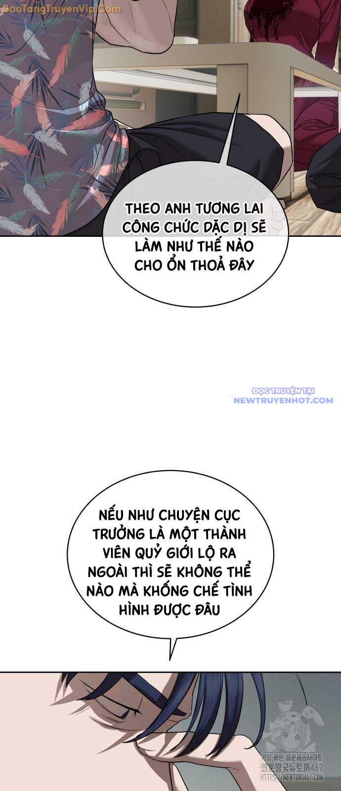 Công Chức Đặc Dị Tập 39 trang 68