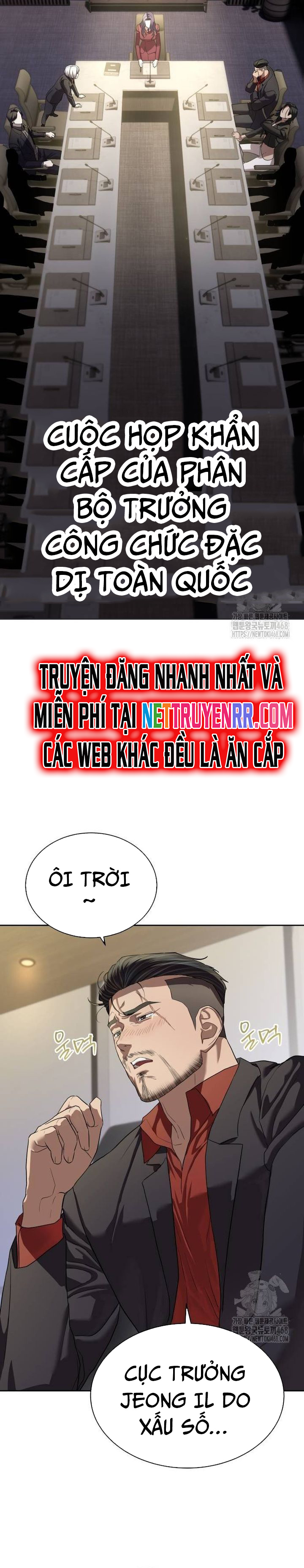 Công Chức Đặc Dị Tập 40 trang 4