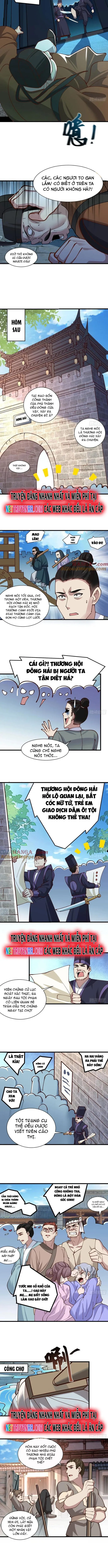 Công Tử Biệt Tú! Tập 199 trang 2