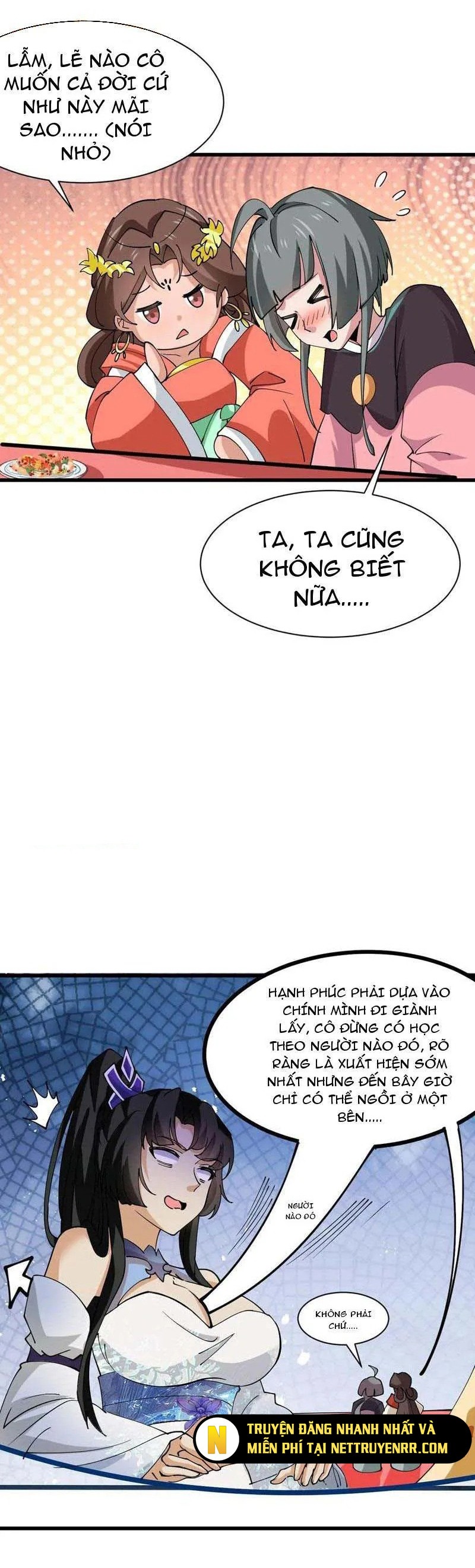 Công Tử Biệt Tú! Tập 202 trang 4