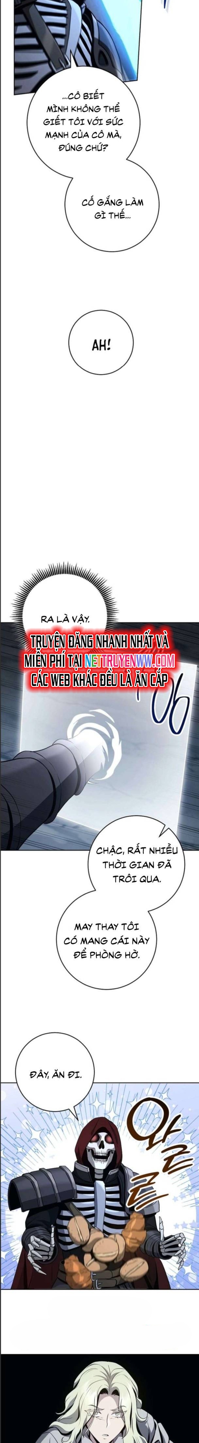 Cốt Binh Trở Lại Tập 293 trang 25