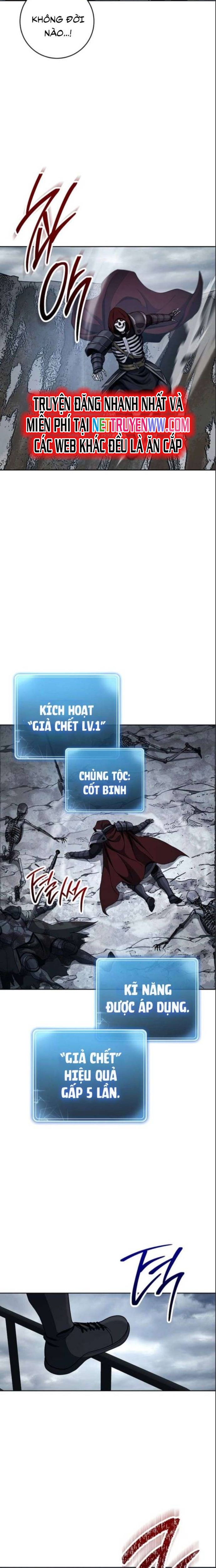 Cốt Binh Trở Lại Tập 293 trang 10