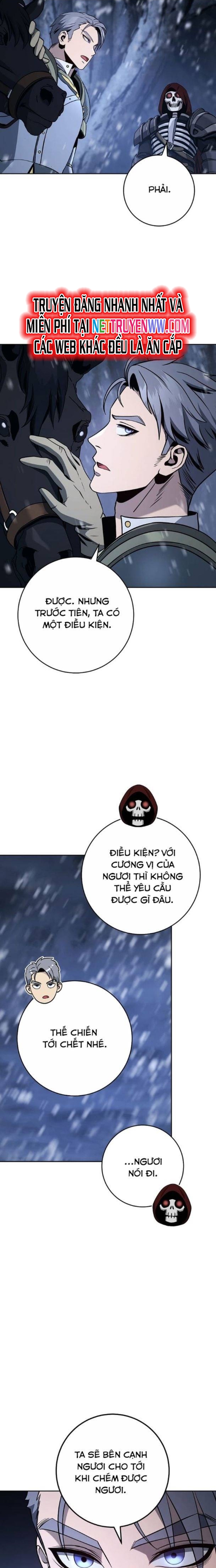 Cốt Binh Trở Lại Tập 295 trang 12