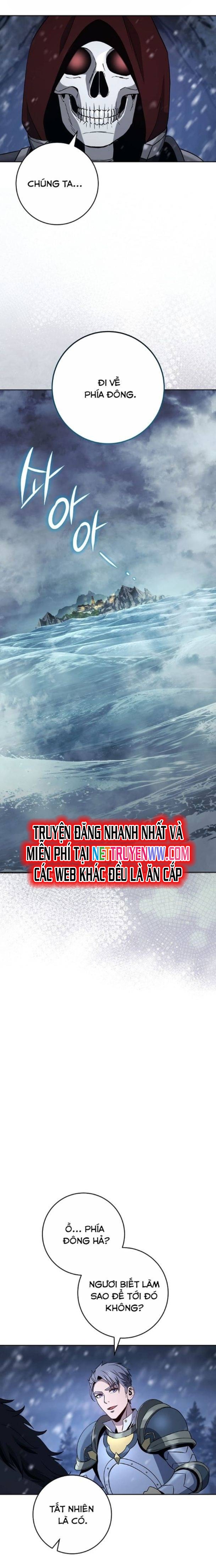 Cốt Binh Trở Lại Tập 295 trang 14