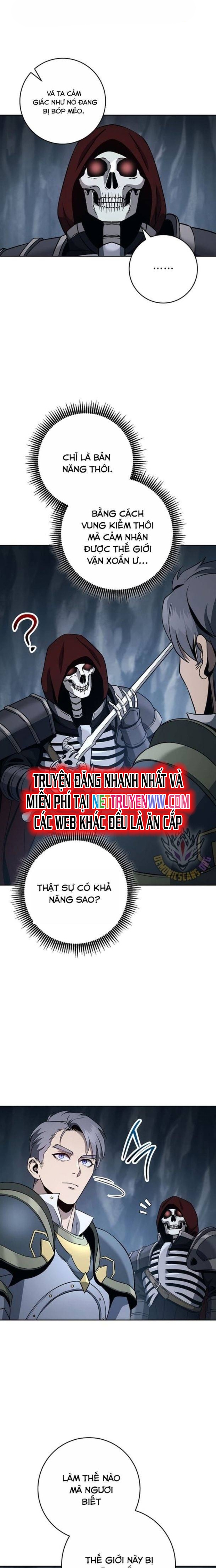 Cốt Binh Trở Lại Tập 295 trang 9
