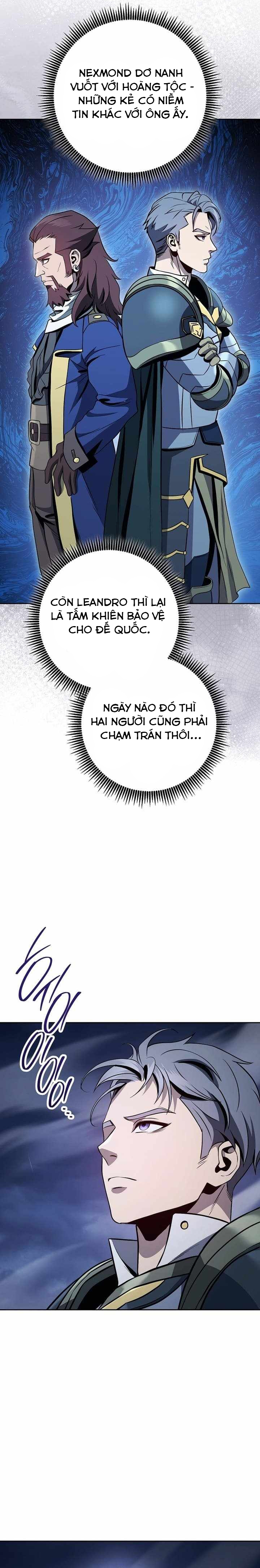 Cốt Binh Trở Lại Tập 298 trang 20