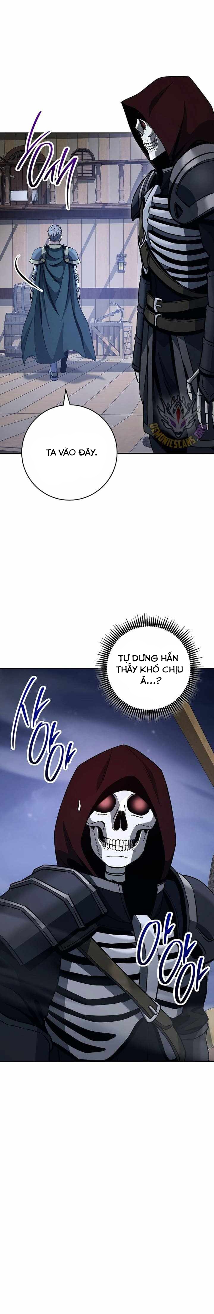 Cốt Binh Trở Lại Tập 298 trang 23