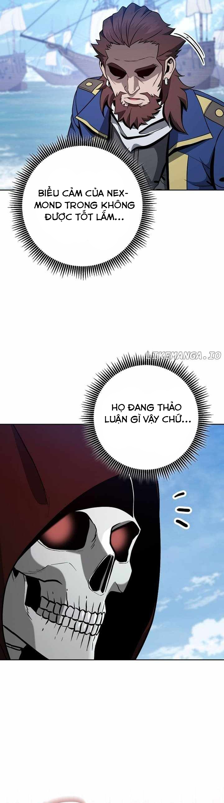 Cốt Binh Trở Lại Tập 298 trang 9