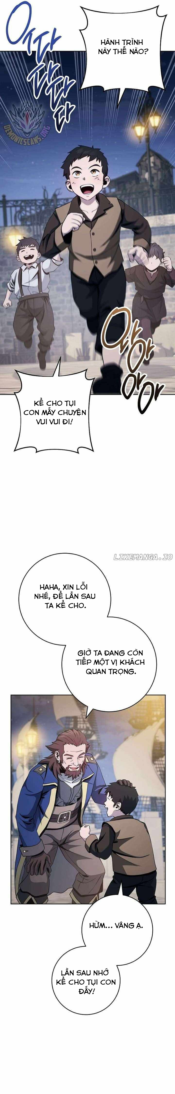 Cốt Binh Trở Lại Tập 299 trang 13