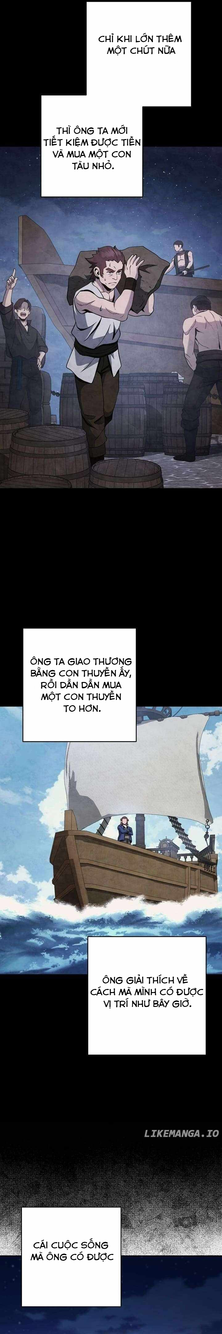 Cốt Binh Trở Lại Tập 299 trang 15