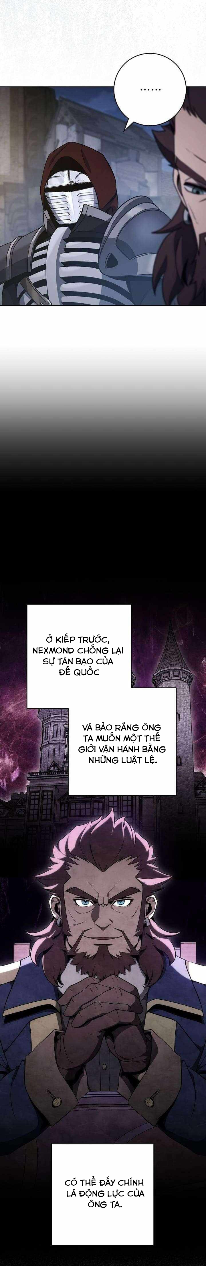 Cốt Binh Trở Lại Tập 299 trang 19