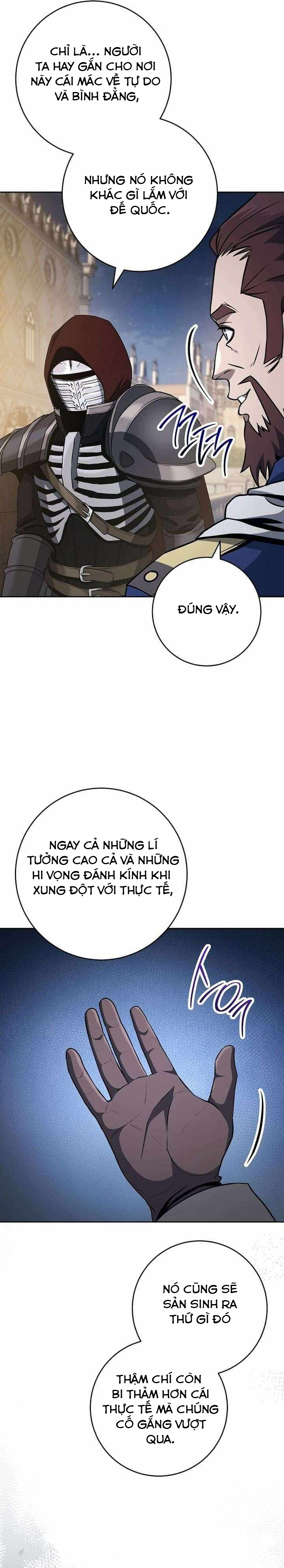 Cốt Binh Trở Lại Tập 299 trang 23