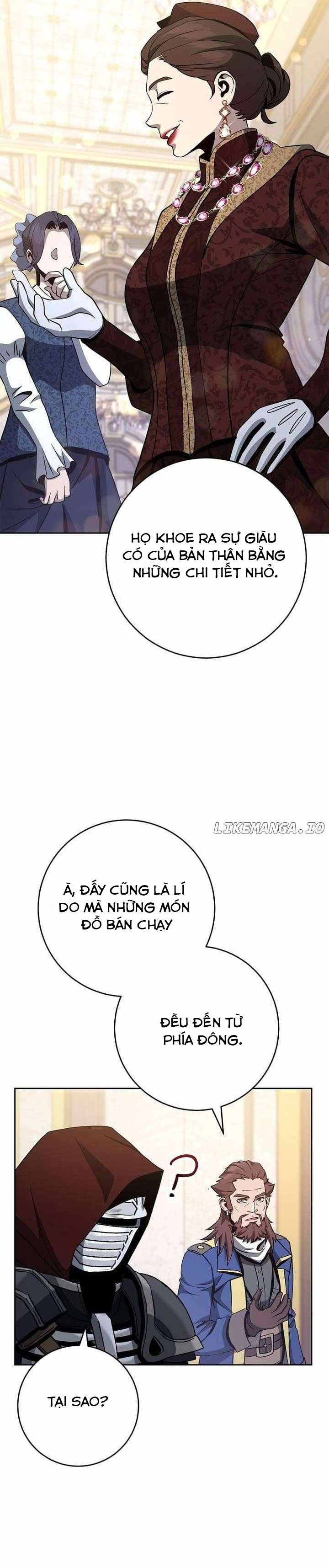 Cốt Binh Trở Lại Tập 299 trang 27