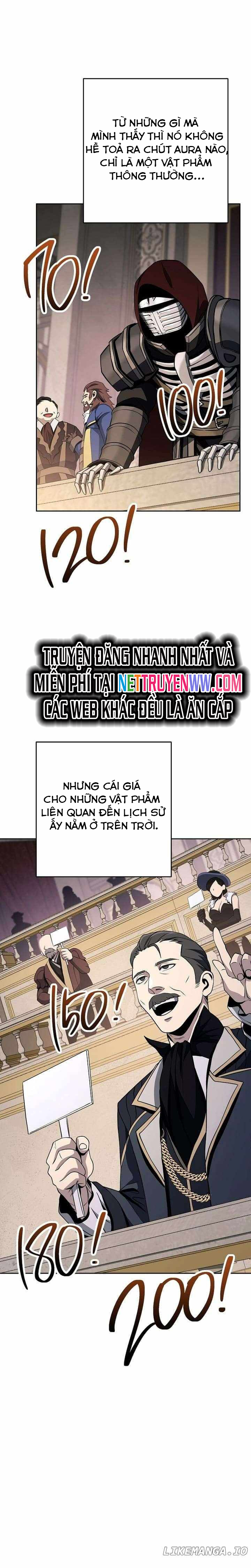 Cốt Binh Trở Lại Tập 299 trang 36