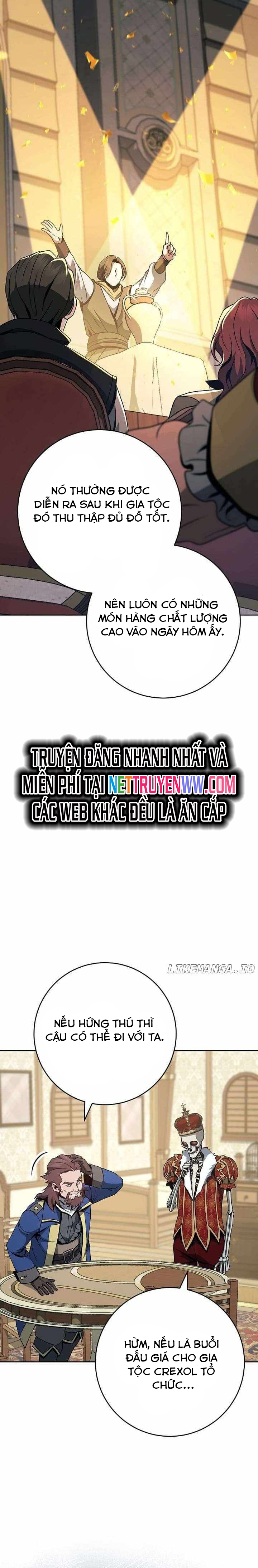 Cốt Binh Trở Lại Tập 299 trang 6