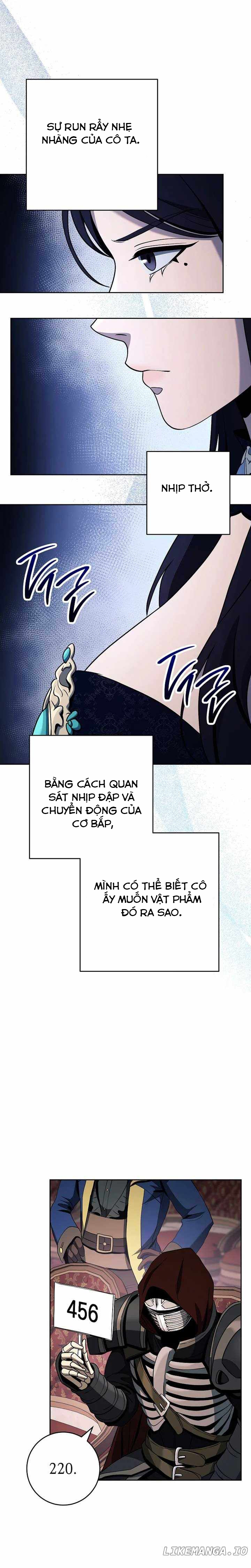 Cốt Binh Trở Lại Tập 300 trang 29