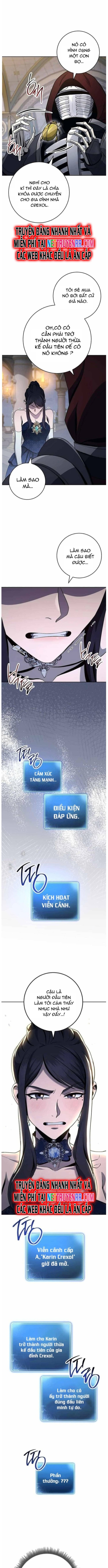 Cốt Binh Trở Lại Tập 301 trang 4