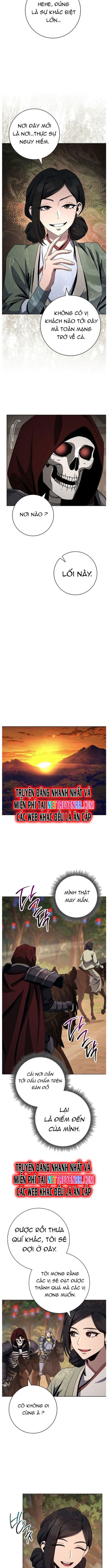 Cốt Binh Trở Lại Tập 303 trang 12