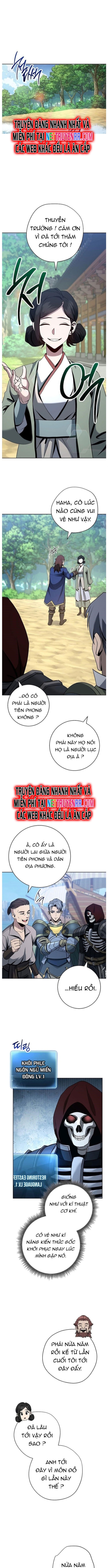 Cốt Binh Trở Lại Tập 303 trang 4
