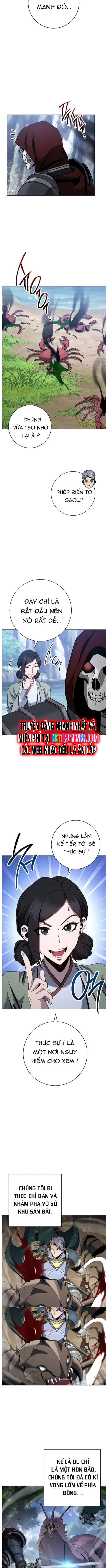 Cốt Binh Trở Lại Tập 303 trang 10