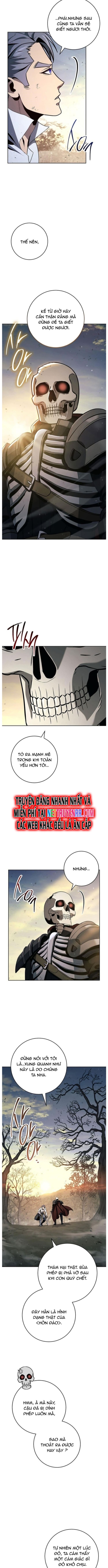 Cốt Binh Trở Lại Tập 309 trang 12