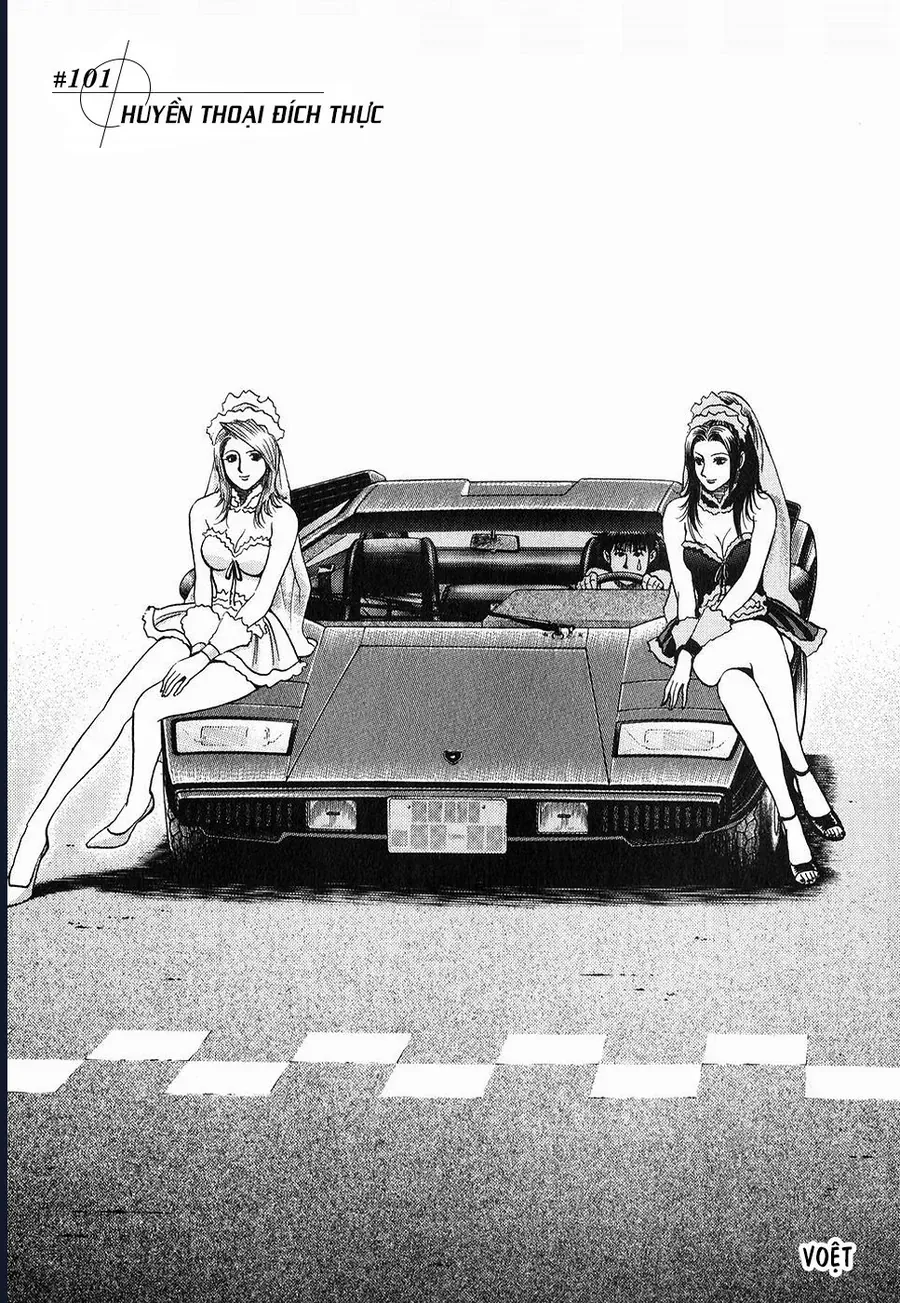 Countach Tập 101 trang 3