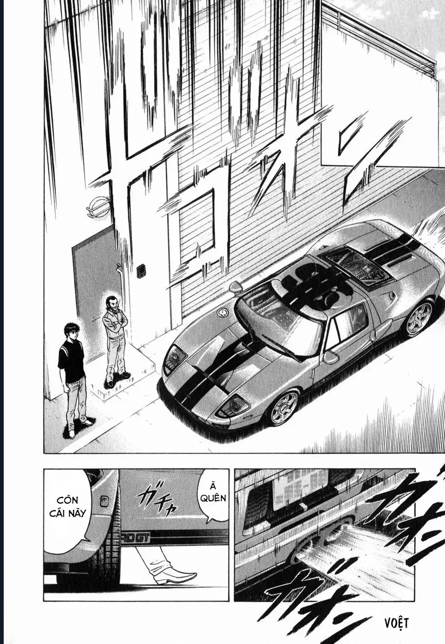 Countach Tập 101 trang 4