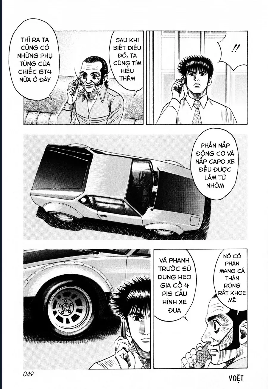 Countach Tập 102 trang 14